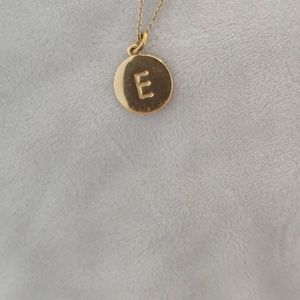 Kate Spade Initial necklace